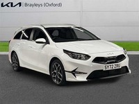 2023 Kia Ceed 1.5T GDI ISG 3 5DR DCT Estate Petrol Automatic