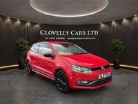 2017 Volkswagen Polo 1.2 TSI beats Hatchback 3dr Petrol Manual Euro 6 (s/s) (90 