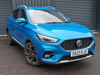 2023 MG MOTOR UK ZS 1.5 VTi-TECH Exclusive 5dr HATCHBACK PETROL Manual