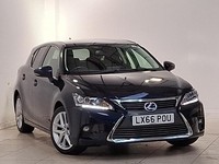 2016 Lexus CT 200h 1.8 Premier 5dr CVT Auto Hatchback Hybrid Automatic