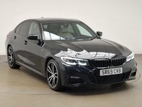 2020 BMW 3 Series 320i M Sport 4dr Step Auto Saloon Petrol Automatic
