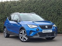 2023 SEAT Arona 1.0 TSI 110 FR Sport 5dr Hatchback Petrol Manual