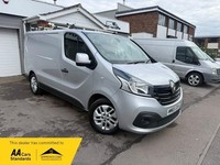 Renault Trafic SL27 SPORT DCI S/R P/V