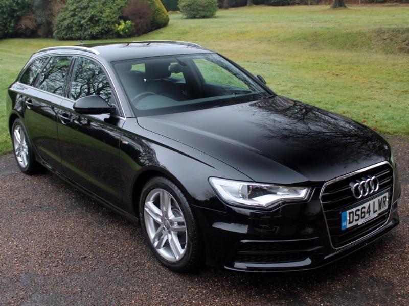 64 audi a6