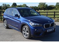 2017 BMW X1 18i Sport SUV Petrol Automatic
