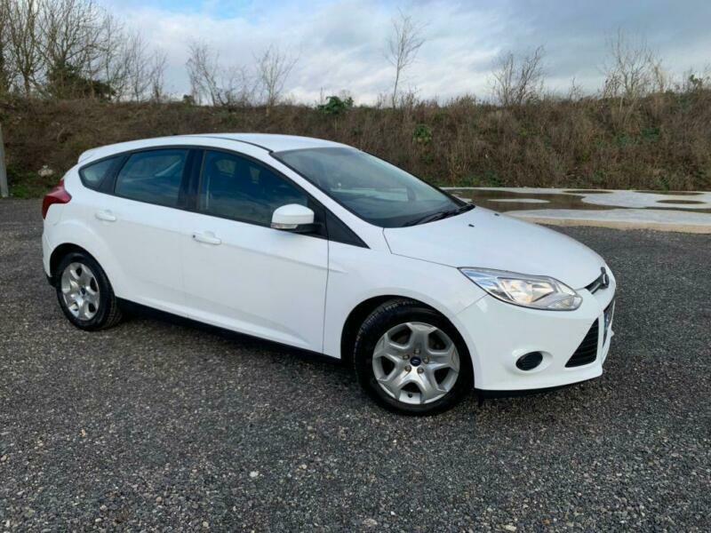 2012 Ford Focus 1.6 TDCi Edge 5dr Hatchback Diesel Manual in Weston