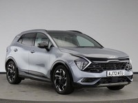 2022 Kia Sportage 1.6T GDi 48V ISG GT-Line S 5dr DCT AWD Auto Estate Petrol Auto