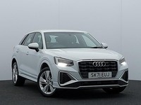 2021 Audi Q2 35 TFSI S Line 5dr ESTATE PETROL Manual