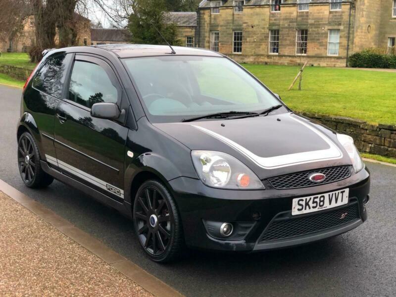 Ford fiesta 2