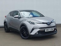 2018 Toyota C-HR 1.8 Hybrid Excel 5dr CVT Hatchback Hybrid Automatic