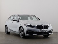 2020 BMW 1 Series 116d Sport 5dr HATCHBACK DIESEL Manual
