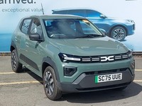 2026 Dacia Spring 27kWh Expression 65 48kW 5dr Auto Hatchback Electric Automatic