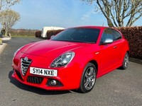 Alfa Romeo Giulietta TB MULTIAIR EXCLUSIVE 88k COMPREHENSIVE HISTORY AND MOT