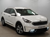 2018 Kia Niro 1.6 GDi PHEV 3 5dr DCT SUV Hybrid Automatic
