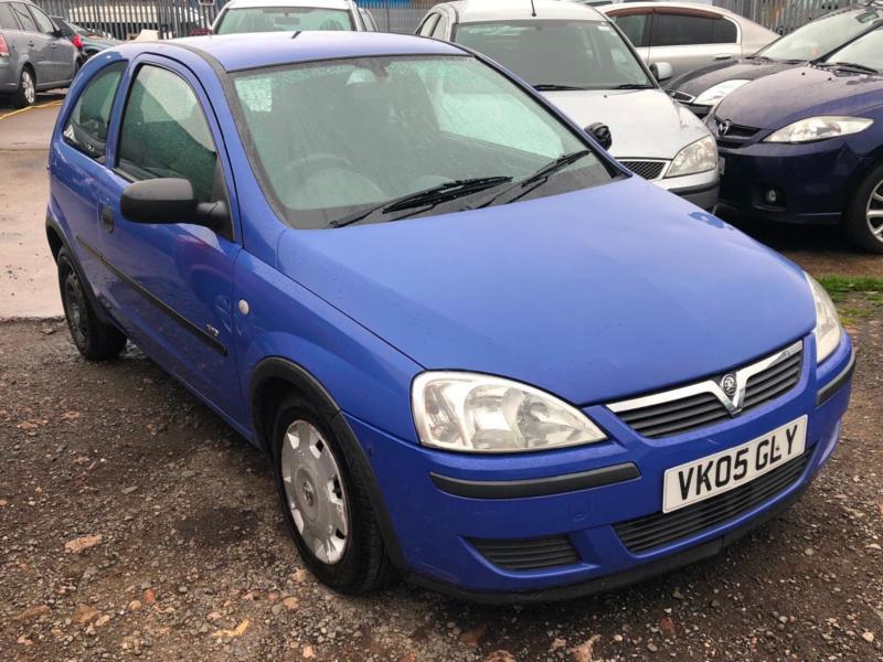 Opel corsa 2005