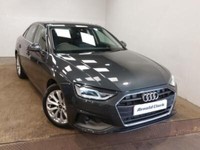 2022 Audi A4 35 TFSI Technik 4dr S Tronic Saloon Petrol Automatic