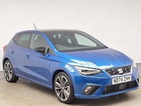 2024 SEAT Ibiza 1.0 TSI 115 Anniversary Limited Edition 5dr Hatchback Petrol Man