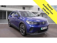 2021 Volkswagen ID.4 Pro Performance Family SUV Electric Automatic