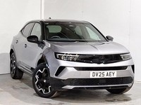 2025 Vauxhall Mokka 1.2 Turbo Ultimate 5dr Auto HATCHBACK PETROL Automatic