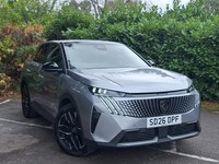 2026 Peugeot 3008 1.2 Hybrid 145 GT 5dr e-DSC6 HATCHBACK PETROL Automatic