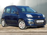 2018 Fiat Panda 1.2 Lounge 5dr Hatchback Petrol Manual