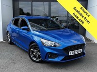 2022 Ford Focus T EcoBoost MHEV ST-Line Edition Hatchback Petrol Manual