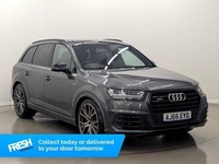 2016 Audi SQ7 TDI V8 SUV Diesel Automatic