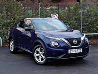 2020 Nissan Juke 1.0 DiG-T N-Connecta 5dr Hatchback Petrol Manual