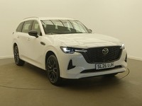 2026 Mazda CX-80 3.3d Homura 5dr Auto AWD Estate Diesel Automatic