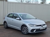 2023 Volkswagen Polo 1.0 TSI Life 5dr DSG Hatchback Petrol Automatic