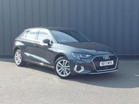 2022 Audi A3 40 TFSI e Sport 5dr S Tronic Hatchback Hybrid Automatic