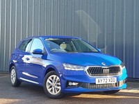 2022 Skoda Fabia 1.0 MPI 80 SE Comfort 5dr HATCHBACK PETROL Manual