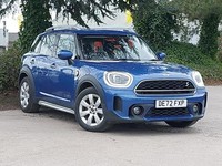 2023 MINI Cooper S Countryman 1.5 Cooper S E Classic ALL4 PHEV 5dr Auto Hatchbac