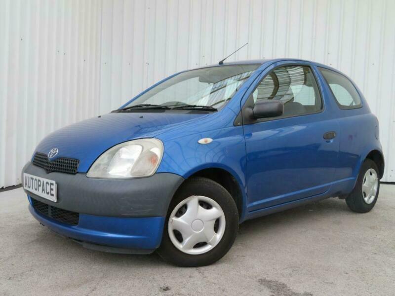 Toyota yaris 2002