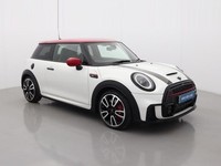 MINI HATCHBACK 2.0 John Cooper Works Premium 3dr Auto