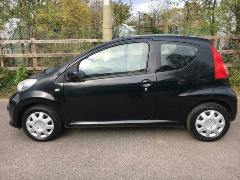 Peugeot 107 2007