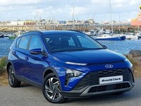 2022 Hyundai BAYON 1.0 TGDi 48V MHEV SE Connect 5dr Hatchback Petrol Manual