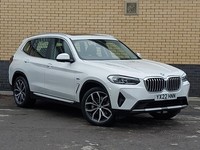 2022 BMW X3 xDrive 30e xLine 5dr Auto ESTATE PETROL/ELECTRIC Automatic