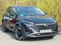 2025 Nissan Qashqai 1.3 DiG-T MH 158 N-Connecta 5dr Xtronic Hatchback Petrol Aut