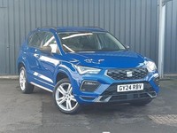 2024 SEAT Ateca 1.5 TSI EVO FR 5dr DSG Estate Petrol Automatic
