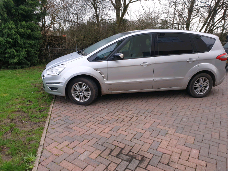 Ford s max 2010