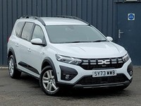 2023 Dacia Jogger 1.0 TCe Expression 5dr Estate Petrol Manual