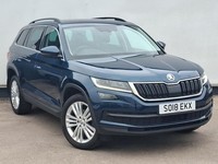 2018 Skoda Kodiaq 1.4 TSI 150 SE L 5dr DSG ESTATE PETROL Automatic