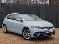 2025 Volkswagen Polo 1.0 TSI Edition 50 5dr Hatchback Petrol Manual