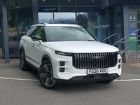 2026 Jaecoo 7 1.5T SHS-P Luxury 5dr Auto Estate Hybrid Automatic
