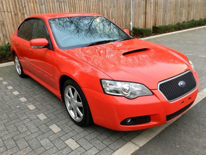 Subaru legacy blitzen