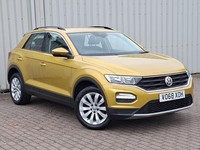 2018 Volkswagen T-Roc 1.0 TSI SE 5dr Hatchback Petrol Manual