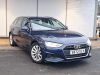 2023 Audi A4 35 TFSI Technik 5dr S Tronic Estate Petrol Automatic