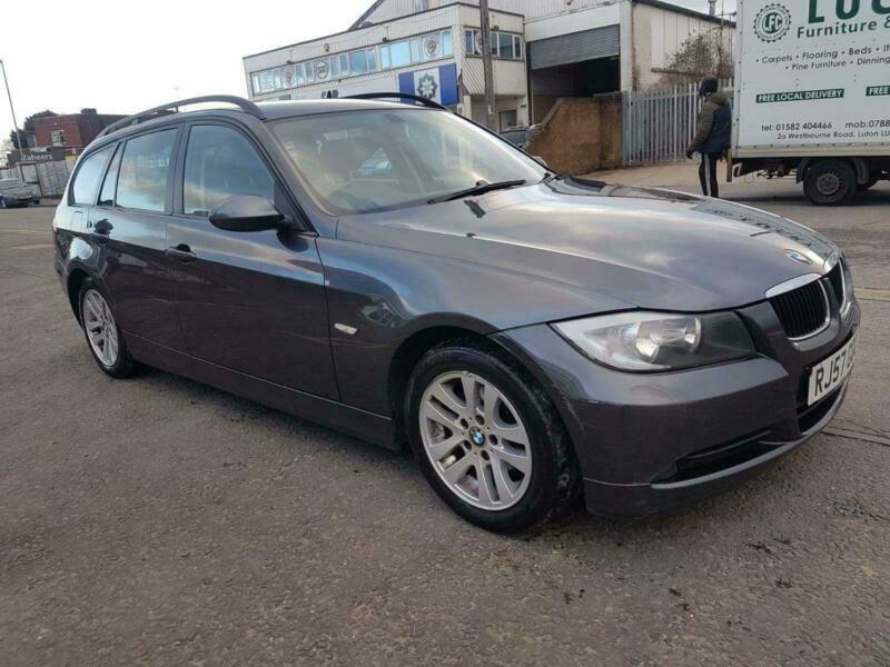 Bmw 320i 2007
