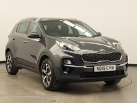 2019 Kia Sportage 1.6 GDi ISG 2 5dr SUV Petrol Manual